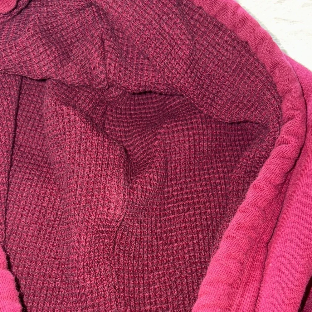 Gently Loved Harley-Davidson Maroon Unisex 1903 Collection Sweatshirt 3XL